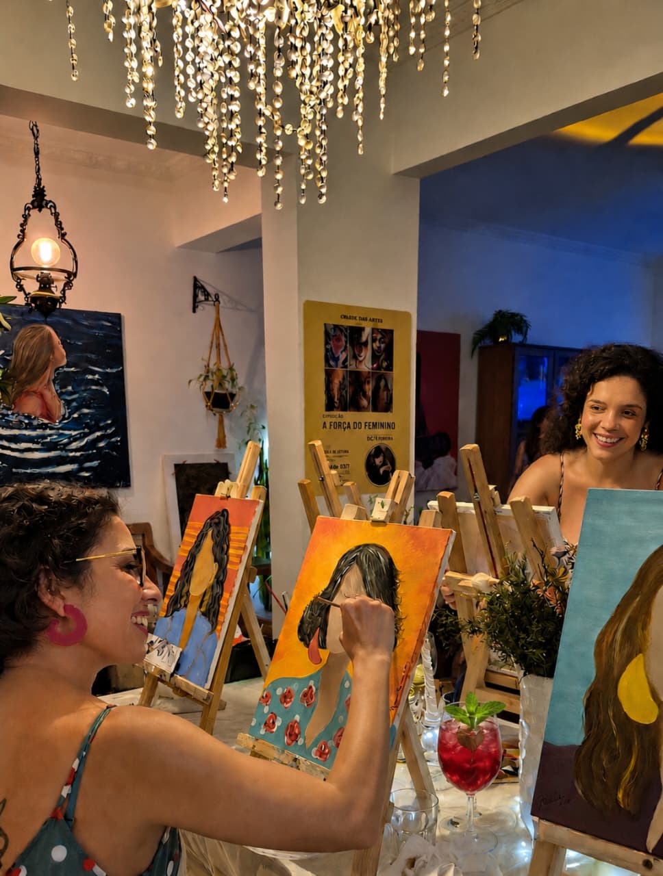 [RJ] A nova vida dos ateliês: a arte como experiência compartilhada