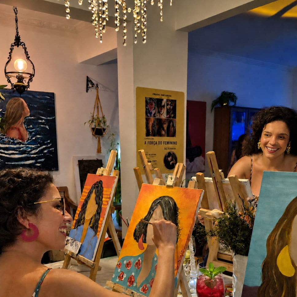 [RJ] A nova vida dos ateliês: a arte como experiência compartilhada