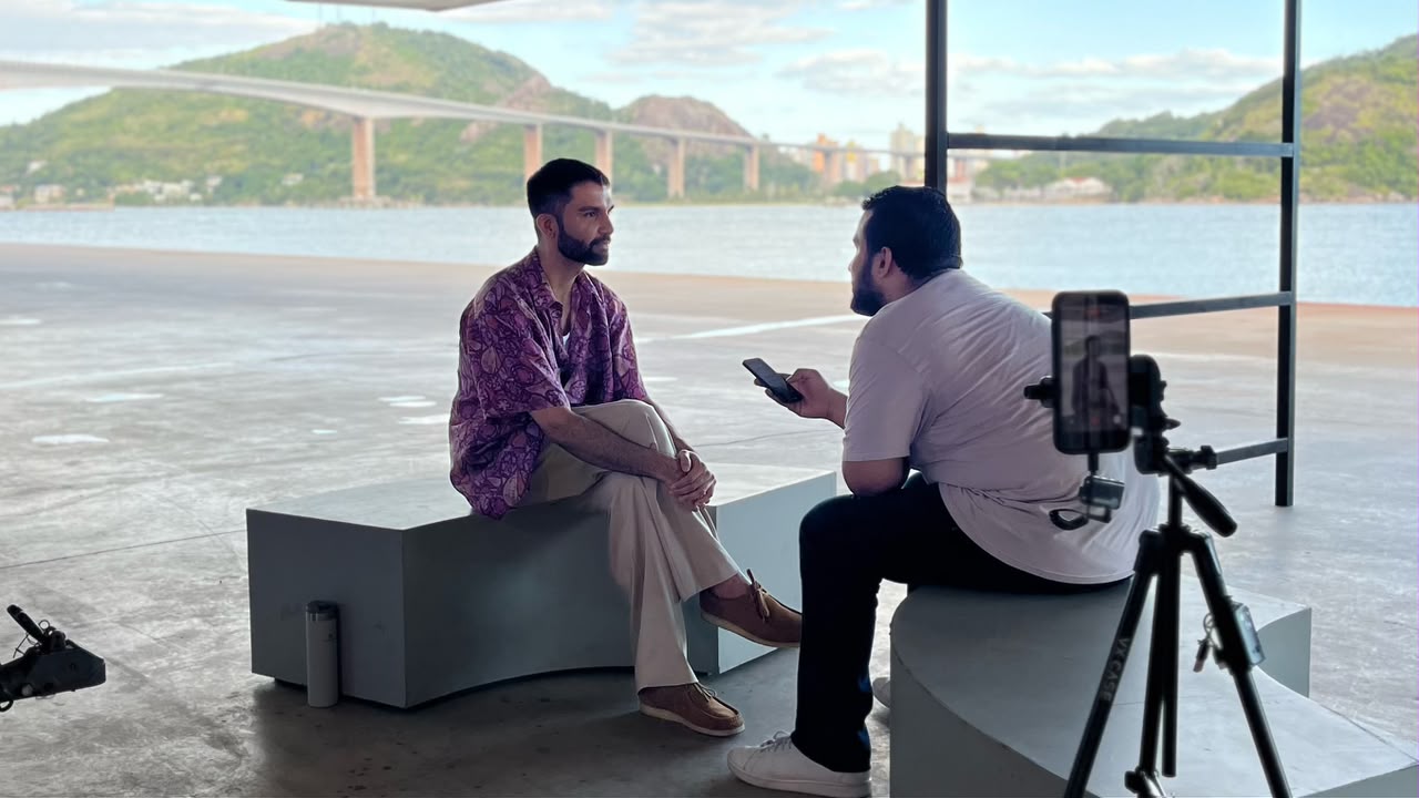 [ES] O olhar de quem ajudou a construir a segunda edição da Revista Traços ES