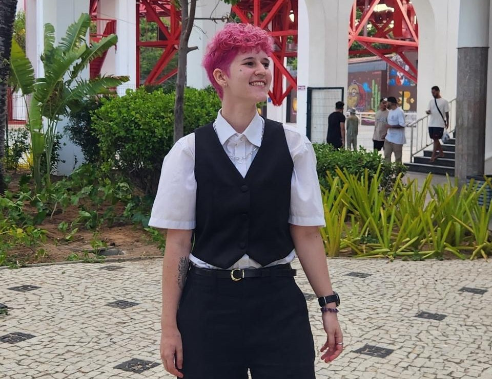 [DF] O olhar de Bia Cruz