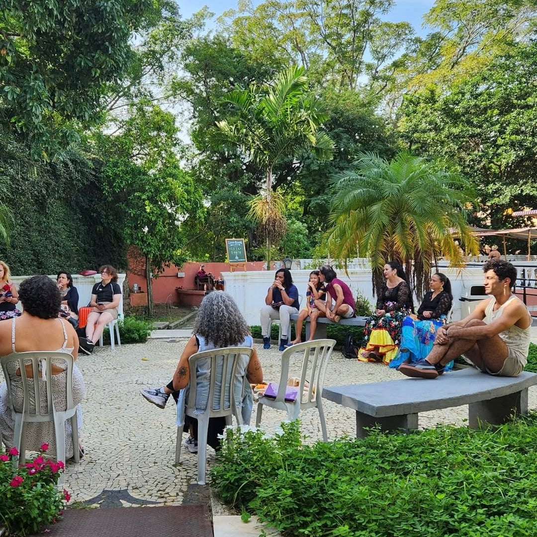 [RJ] Sarau Plural abre espaço para artistas e novos públicos no Rio