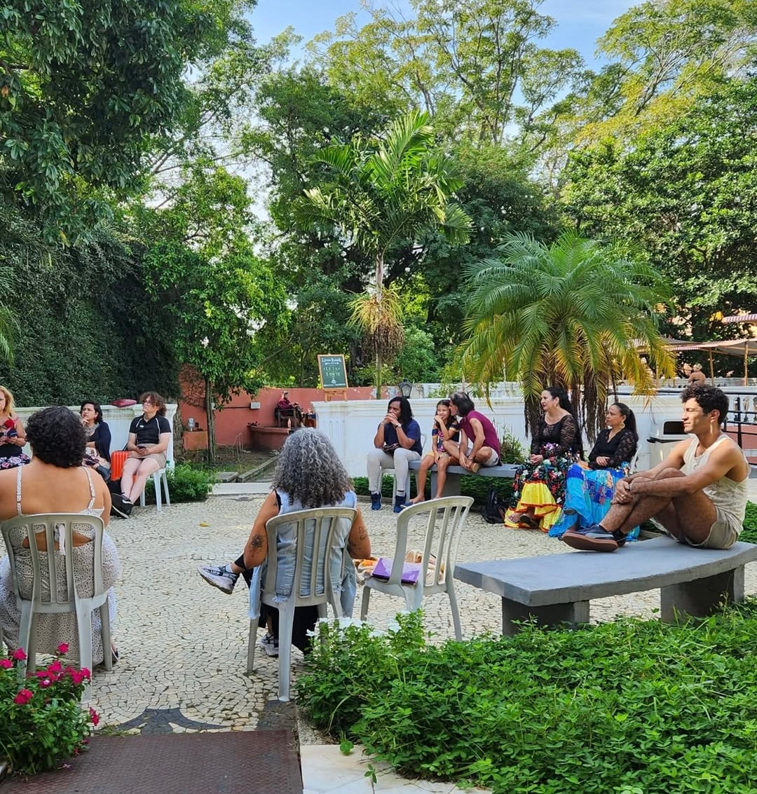 [RJ] Sarau Plural abre espaço para artistas e novos públicos no Rio