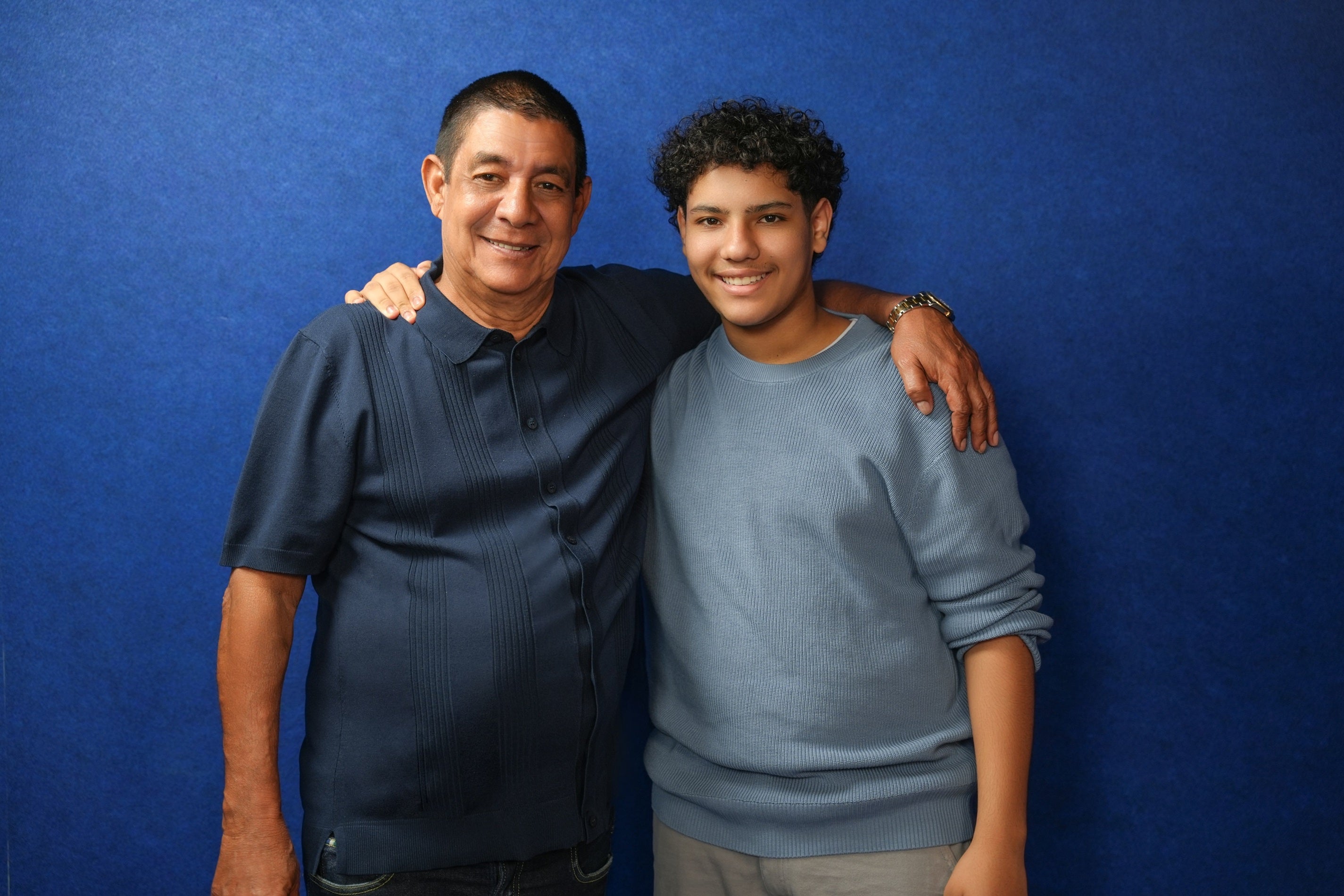 [RJ] Samba e o afeto: Zeca Pagodinho divide o palco com o neto
