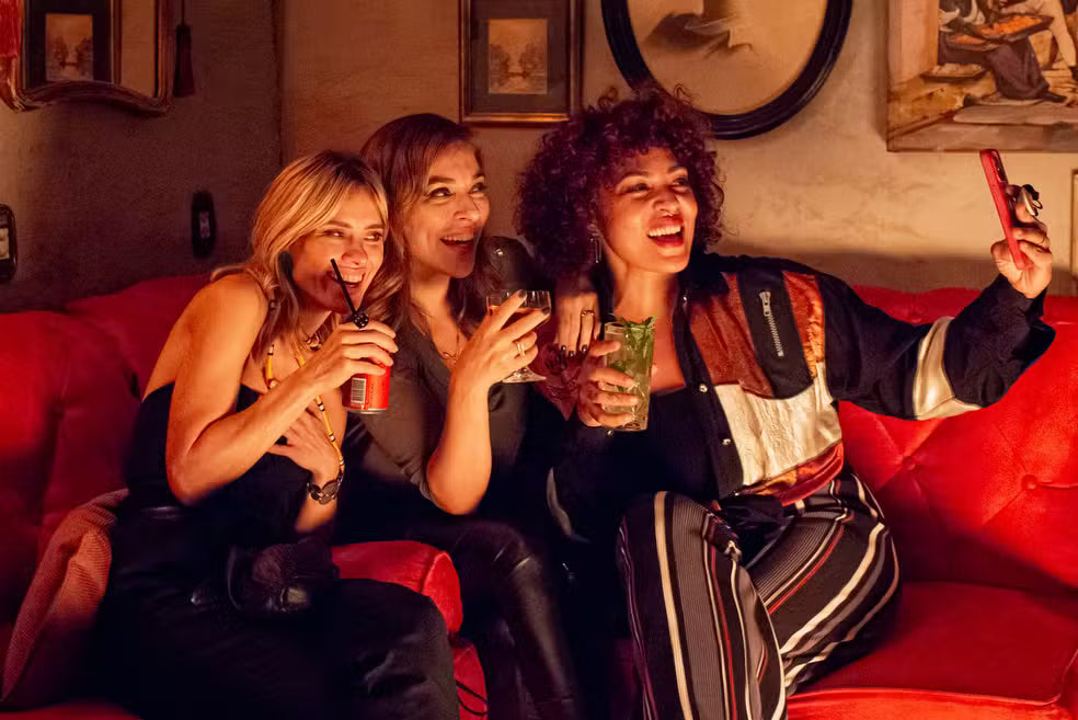 Um filme sobre falhar... E sobreviver!