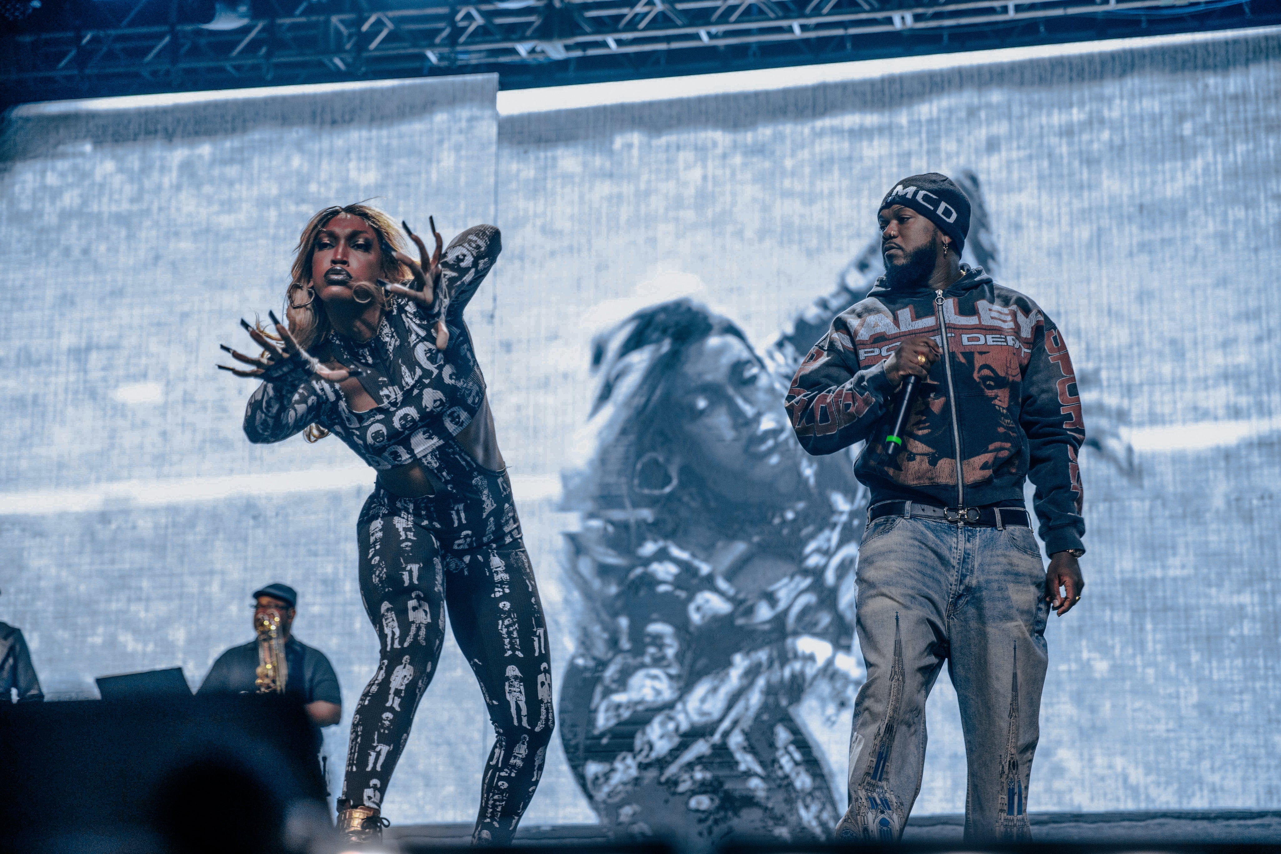 Festival Elemento em Movimento chega com shows gratuitos de Djonga, MC Carol e mais