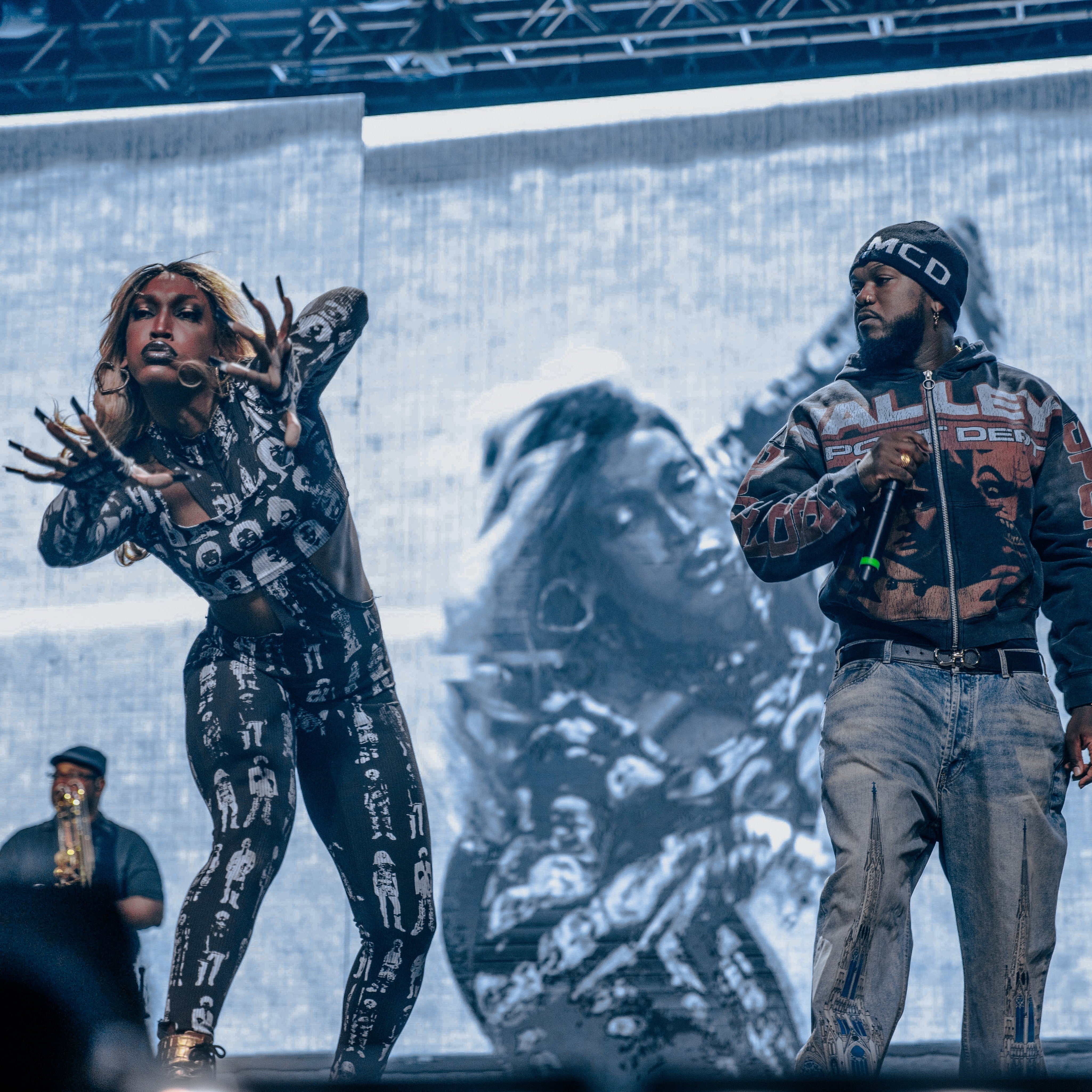 Festival Elemento em Movimento chega com shows gratuitos de Djonga, MC Carol e mais