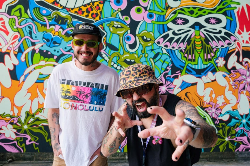 Festival Vulica Brasil 2025: Brasília no centro da arte urbana internacional