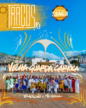 Traços Especial Caminhos do Samba