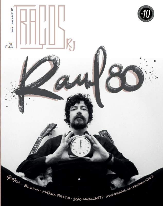 Traços RJ 25
